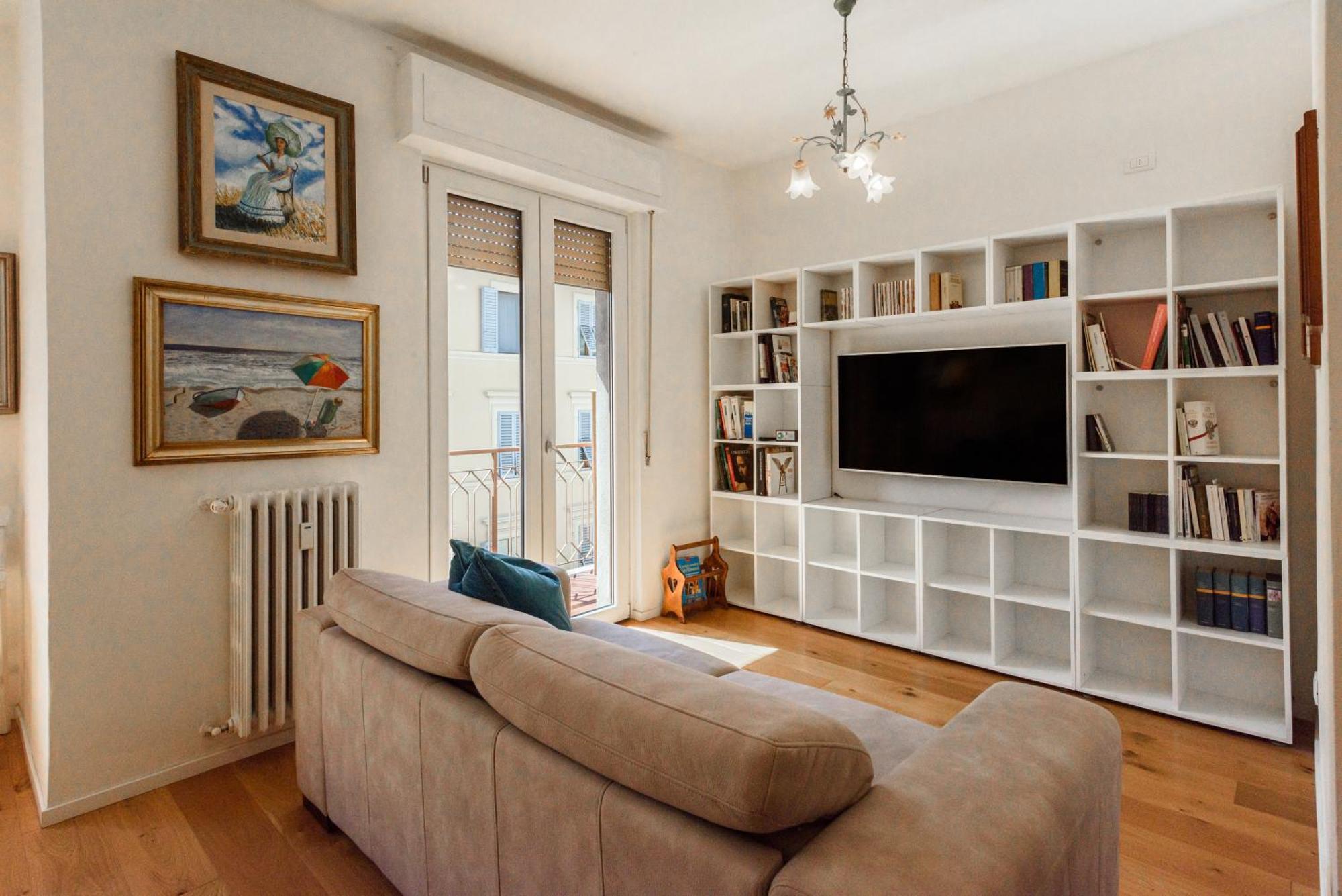 Apartment Orsini By Mmega Florence