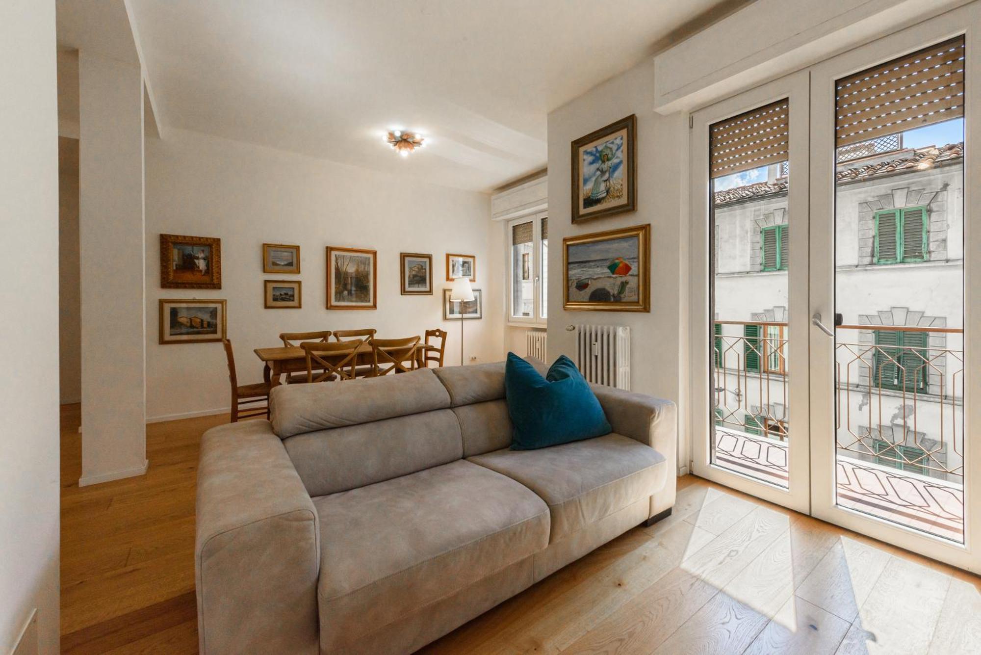 Orsini By Mmega Appartamento Firenze